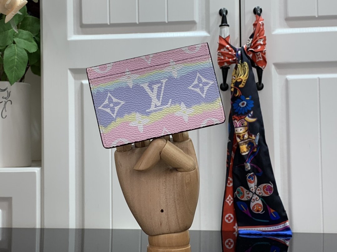 Replica Louis Vuitton Escale Card Holder M69115 - Image 2