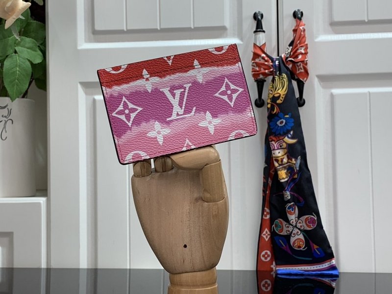 Replica Louis Vuitton Escale Card Holder M69115 - Image 8