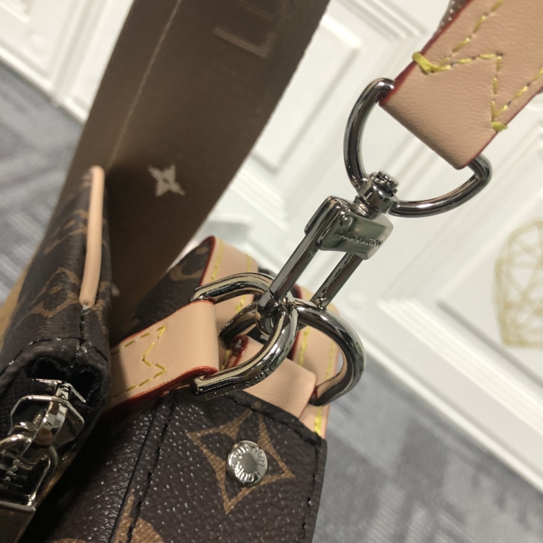 Replica Louis Vuitton 3In1 Pochette Trio Messenger M69443 - Image 7