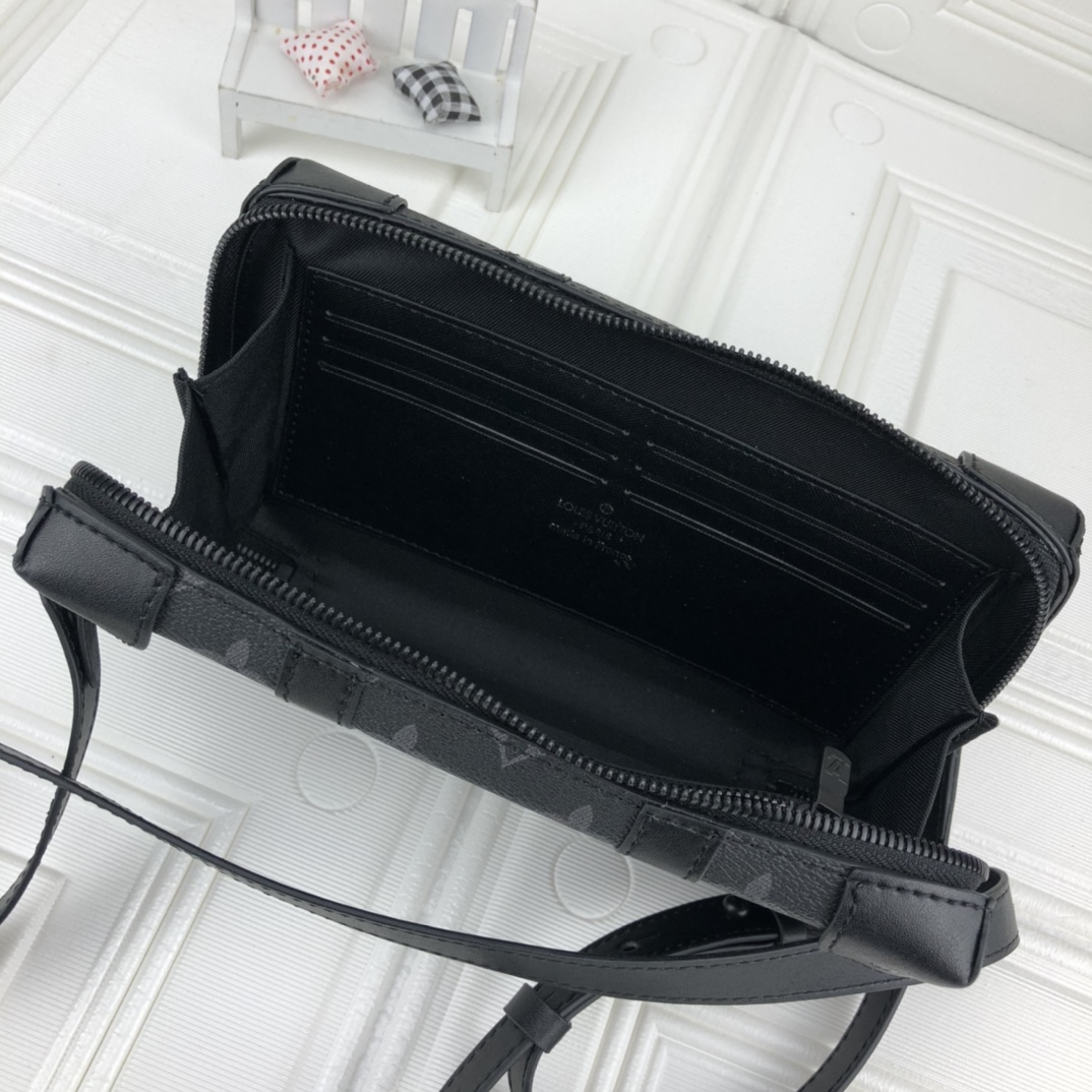 Replica Louis Vuitton Soft Trunk Wallet - Image 6