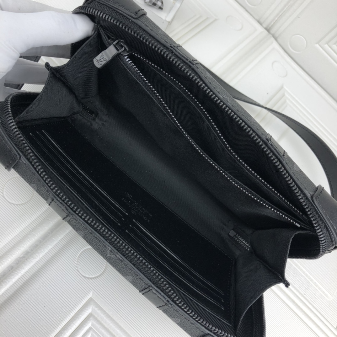 Replica Louis Vuitton Soft Trunk Wallet - Image 7