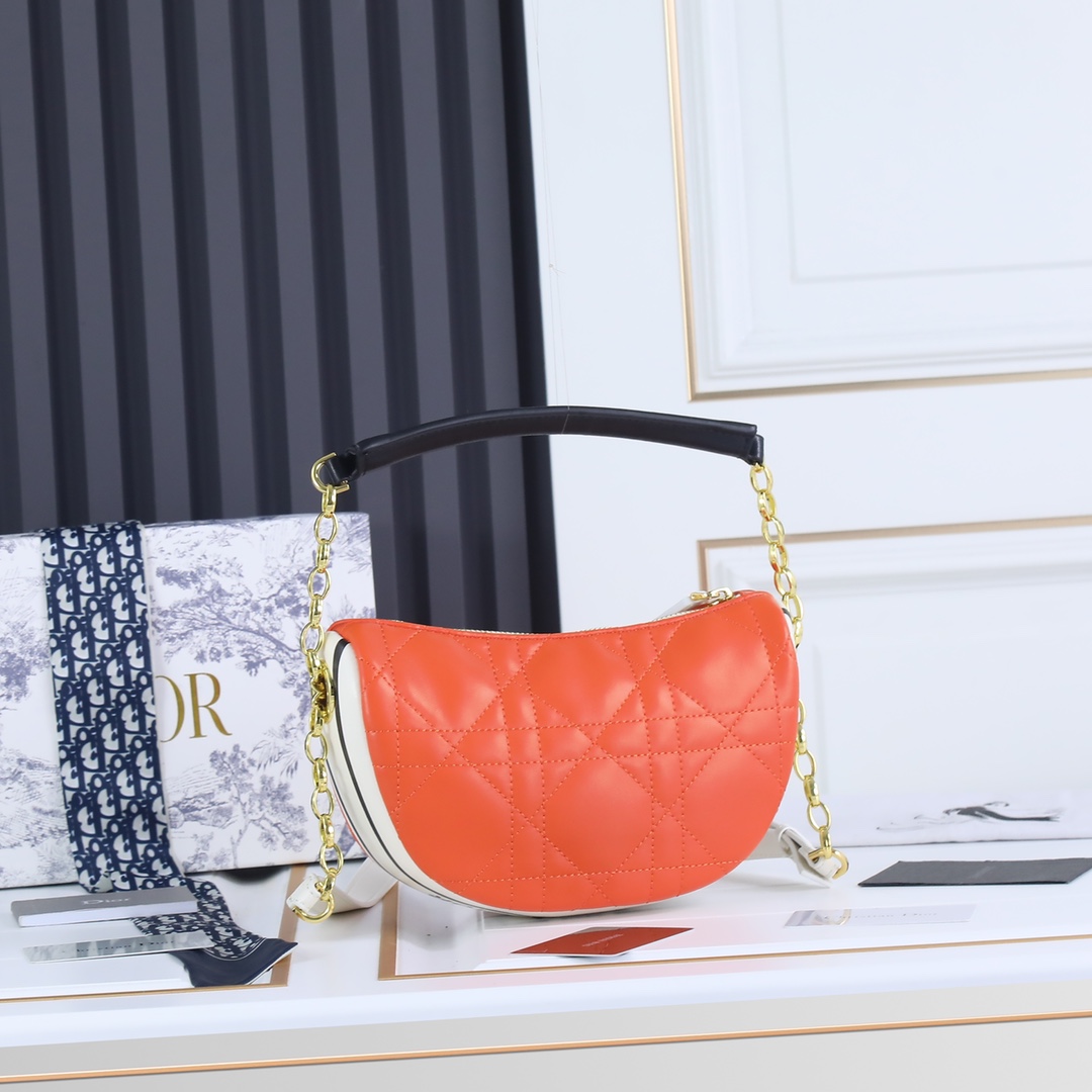 Replica Dior Small Cd Vibe Hobo Bag - Image 11