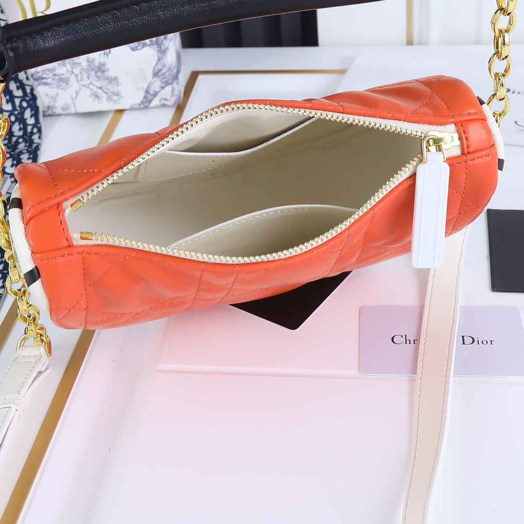 Replica Dior Small Cd Vibe Hobo Bag - Image 13