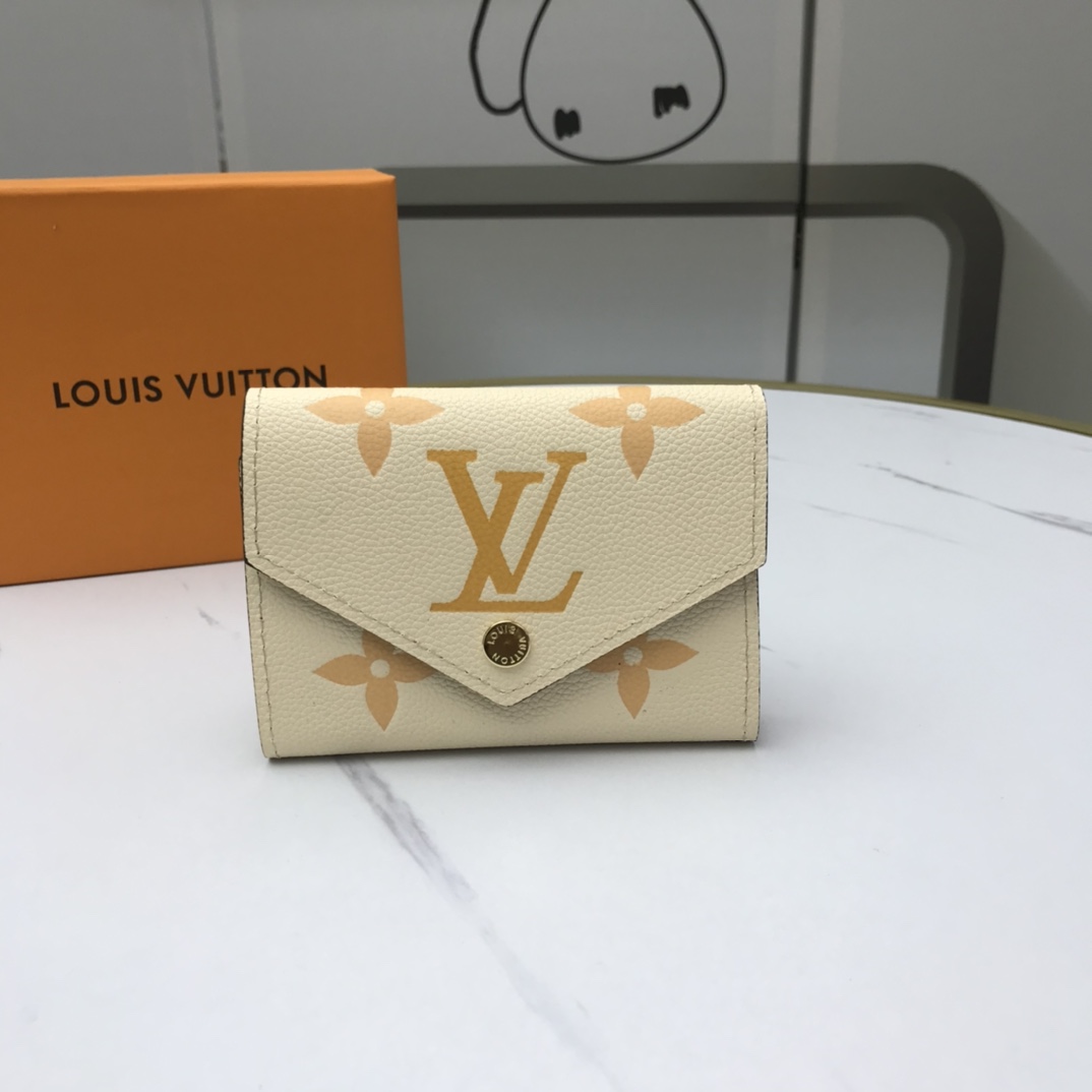 Replica Louis Vuitton Victorine Wallet M80086 - Image 10