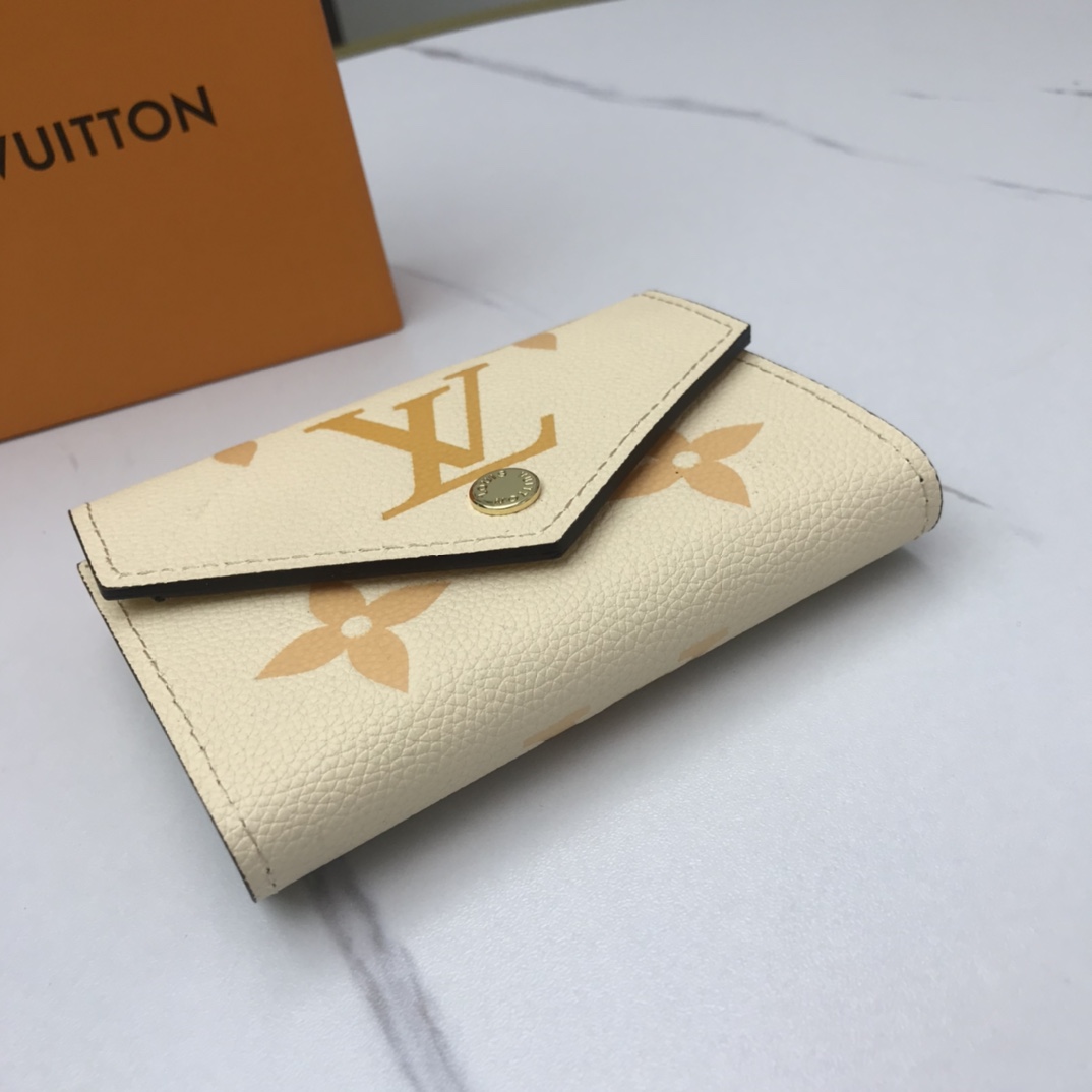 Replica Louis Vuitton Victorine Wallet M80086 - Image 12
