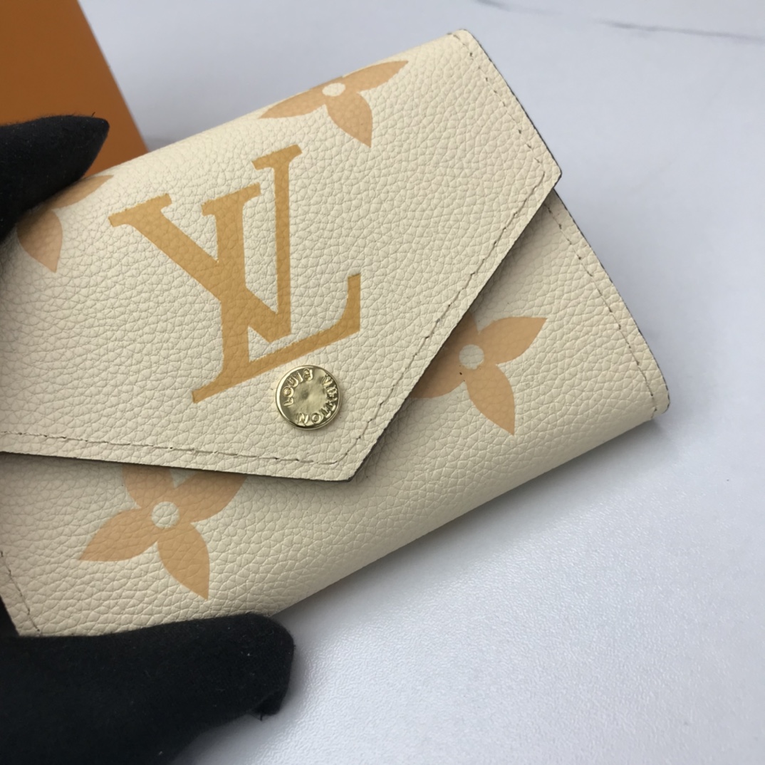 Replica Louis Vuitton Victorine Wallet M80086 - Image 14