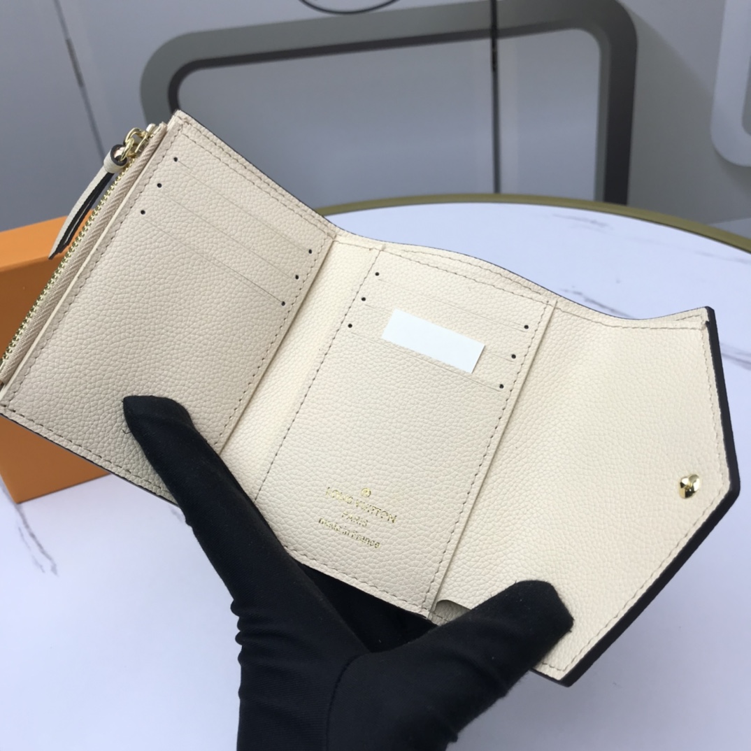 Replica Louis Vuitton Victorine Wallet M80086 - Image 15