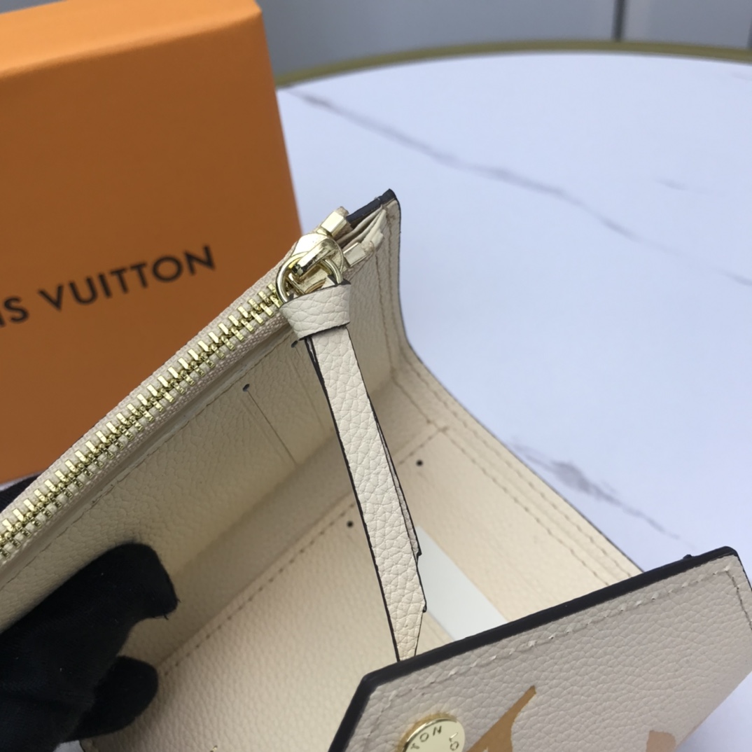 Replica Louis Vuitton Victorine Wallet M80086 - Image 17
