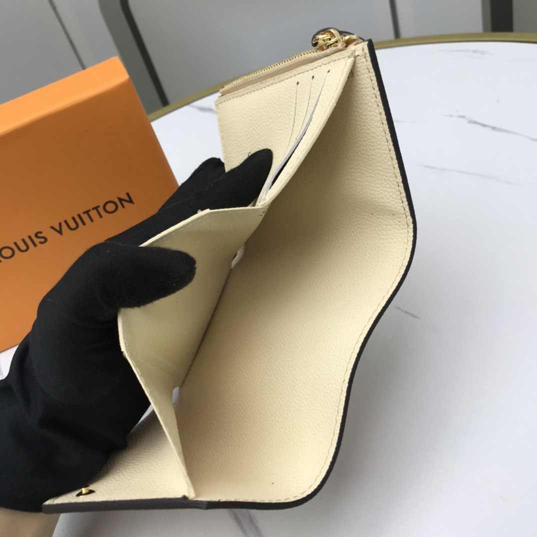 Replica Louis Vuitton Victorine Wallet M80086 - Image 18