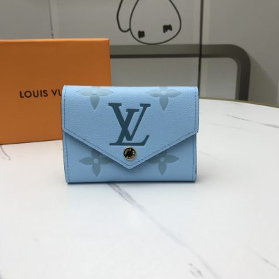 Alternative view of Replica Louis Vuitton Victorine Wallet M80086