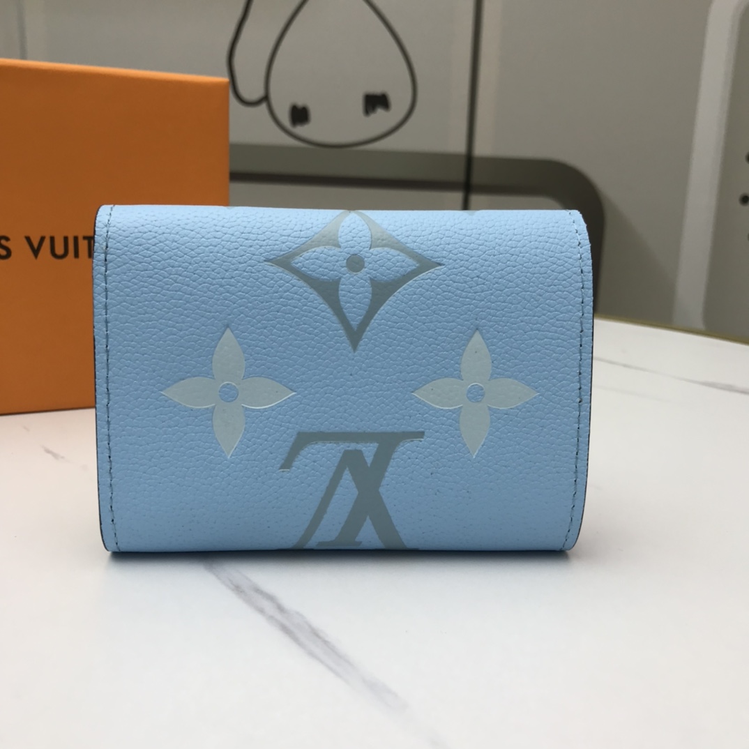 Replica Louis Vuitton Victorine Wallet M80086 - Image 3