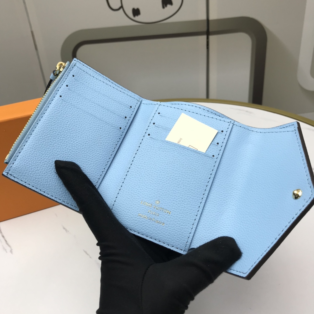 Replica Louis Vuitton Victorine Wallet M80086 - Image 4