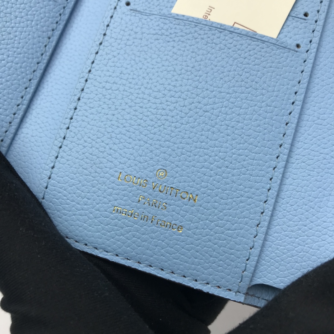 Replica Louis Vuitton Victorine Wallet M80086 - Image 5