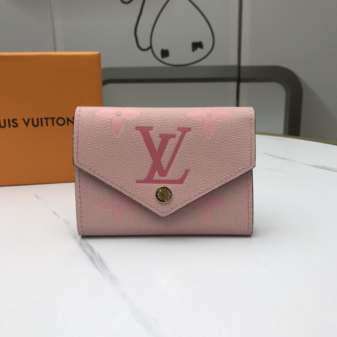 Replica Louis Vuitton Victorine Wallet M80086 - Image 6