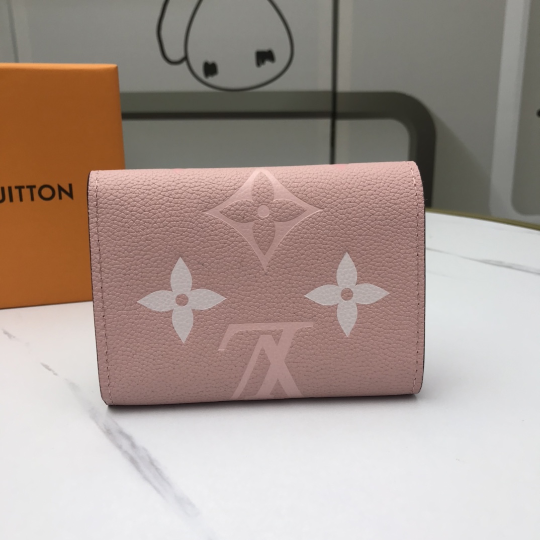 Replica Louis Vuitton Victorine Wallet M80086 - Image 7