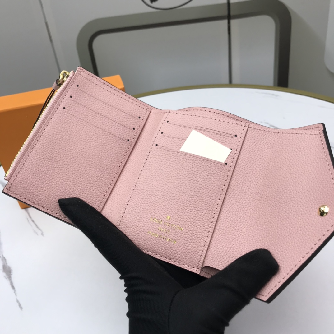 Replica Louis Vuitton Victorine Wallet M80086 - Image 8