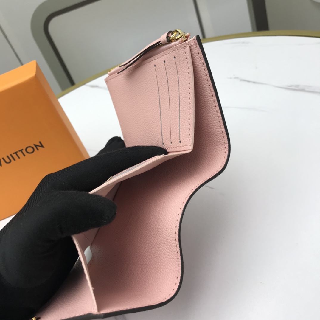 Replica Louis Vuitton Victorine Wallet M80086 - Image 9