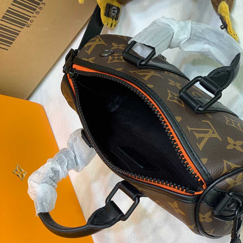 Replica Louis Vuitton Keepall Xs M80118-Zoom With Friends - Image 3