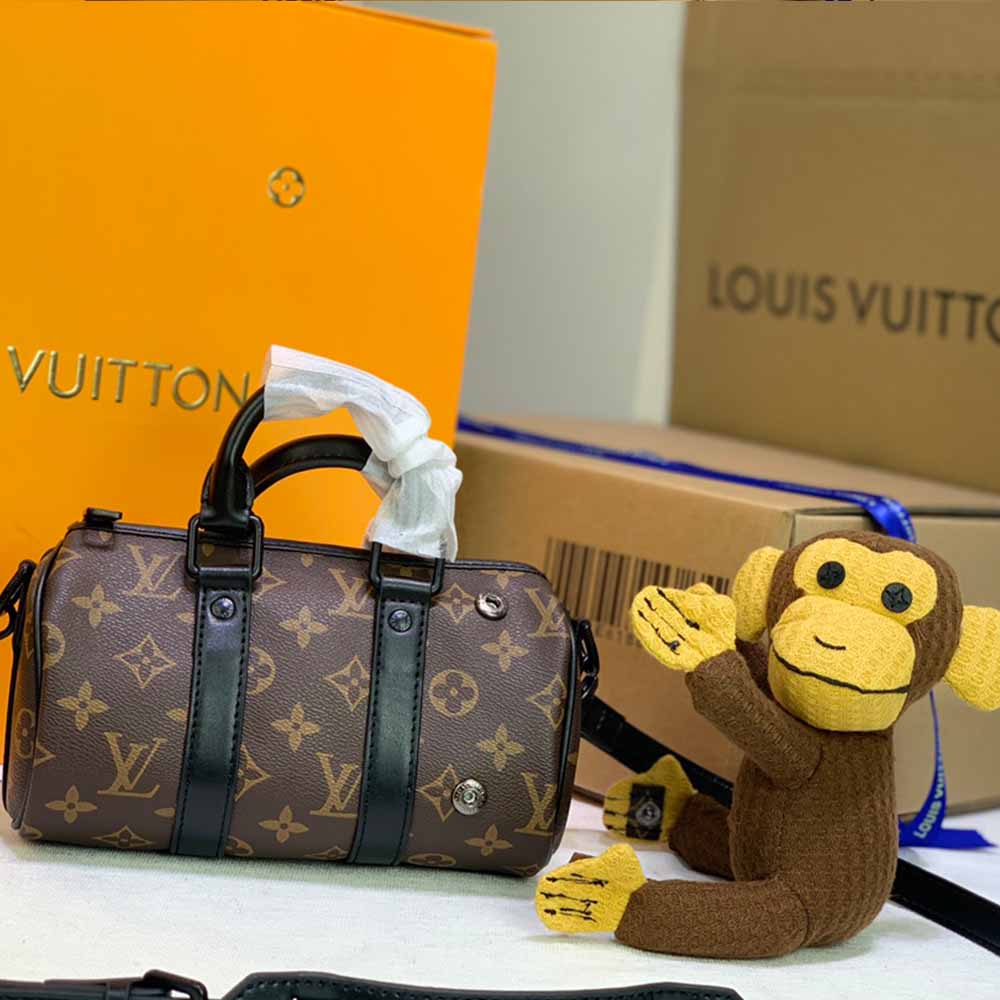 Replica Louis Vuitton Keepall Xs M80118-Zoom With Friends - Image 4