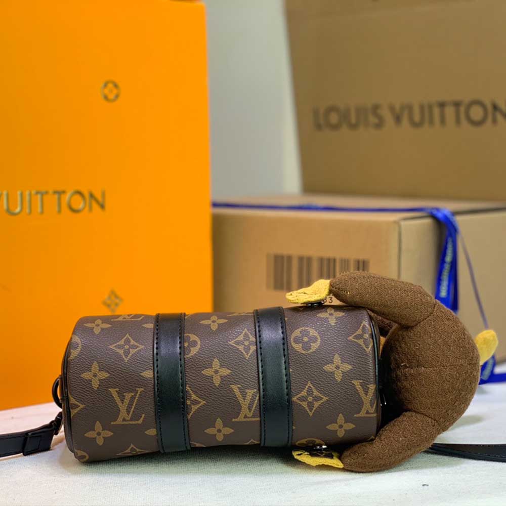 Replica Louis Vuitton Keepall Xs M80118-Zoom With Friends - Image 5
