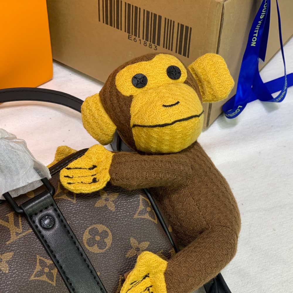Replica Louis Vuitton Keepall Xs M80118-Zoom With Friends - Image 6