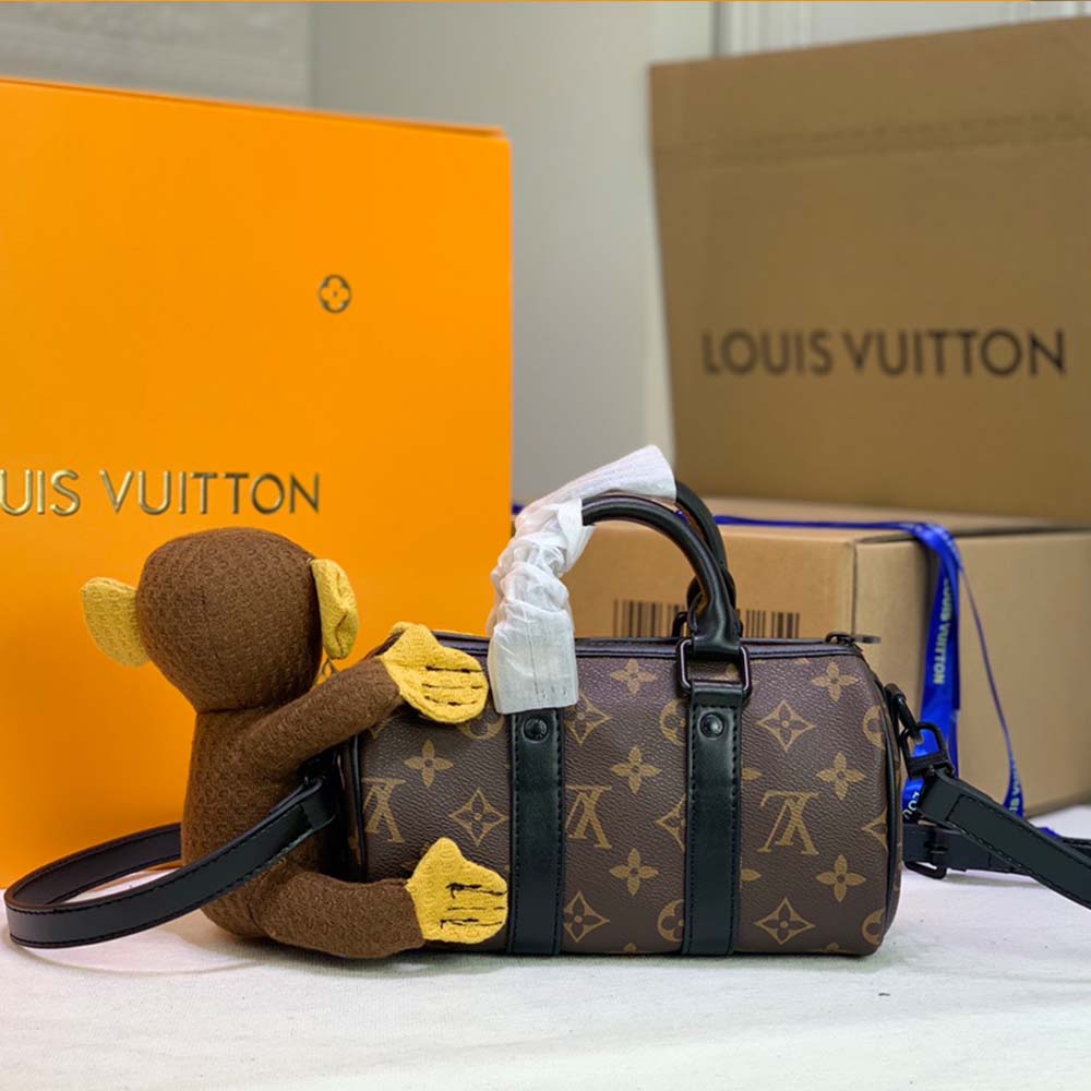 Replica Louis Vuitton Keepall Xs M80118-Zoom With Friends - Image 7