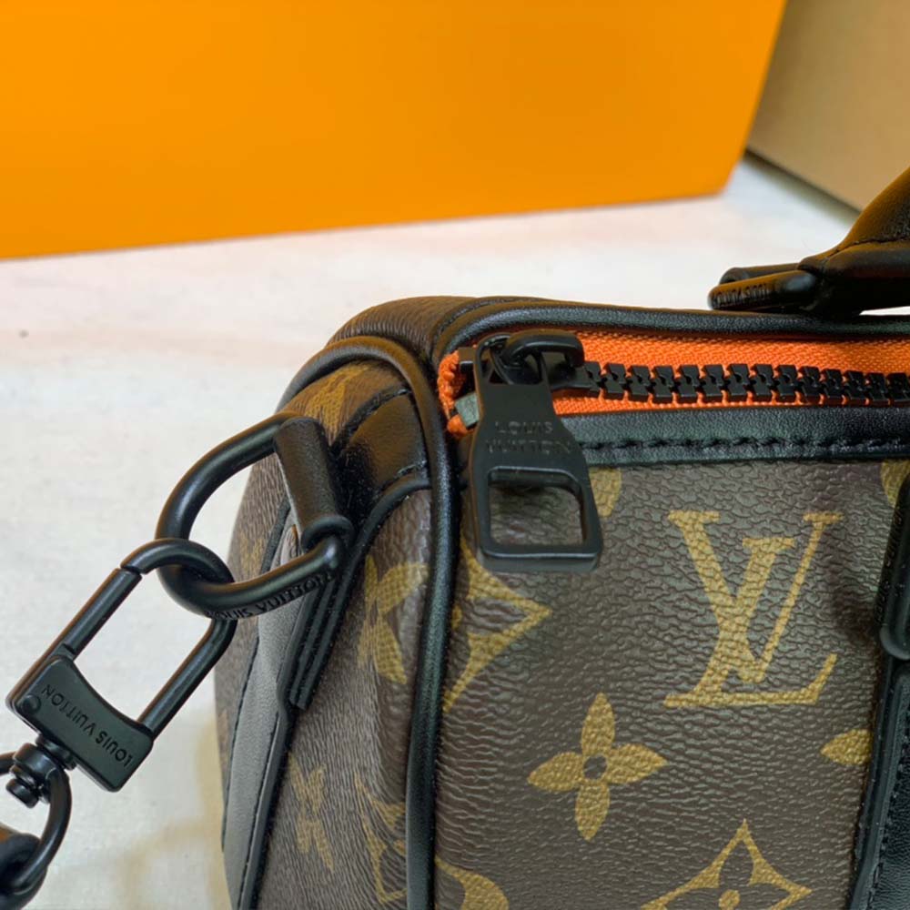Replica Louis Vuitton Keepall Xs M80118-Zoom With Friends - Image 8
