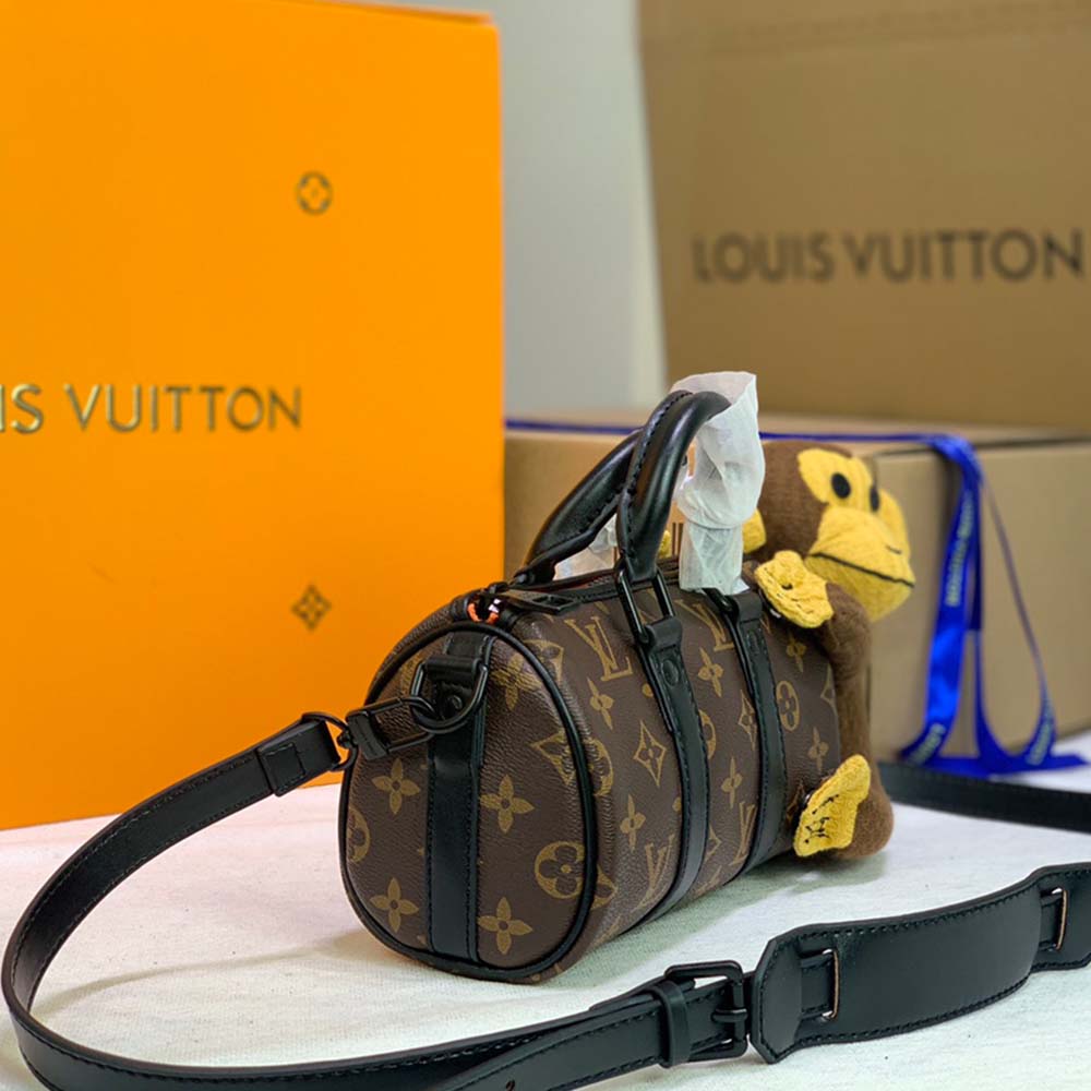 Replica Louis Vuitton Keepall Xs M80118-Zoom With Friends - Image 10