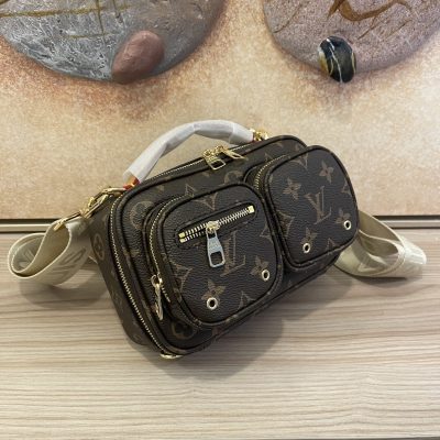 Alternative view of Replica Louis Vuitton The Sporty Utility Crossbody Bag
