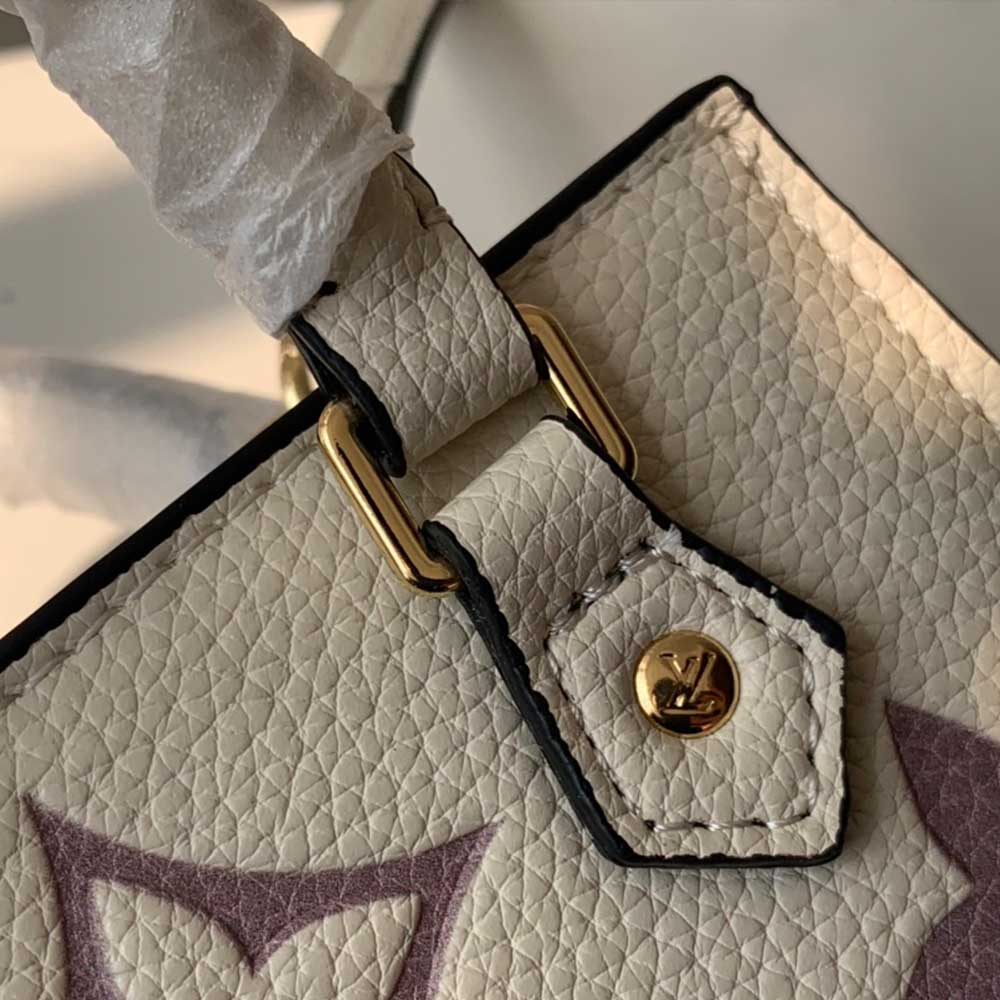 Replica Louis Vuitton Petit Sac Plat M57937 Black/Beige/Brown - Image 6