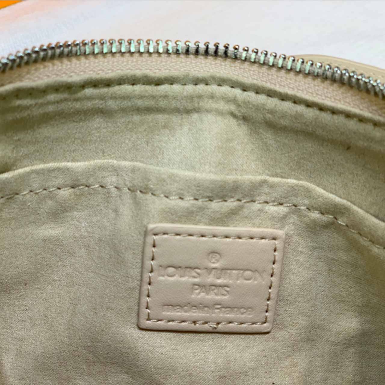 Replica Louis Vuitton Easy Pouch On Strap Pink/Blue/Black/Beige M80483/M80480/M80471/M80479 - Image 12
