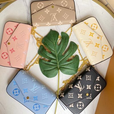 Replica Louis Vuitton Special Edition Of Felicie Pochette