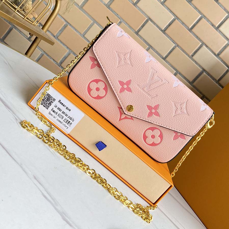 Replica Louis Vuitton Special Edition Of Felicie Pochette - Image 10