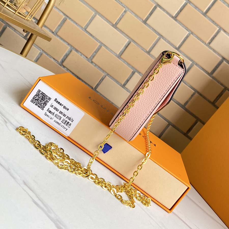 Replica Louis Vuitton Special Edition Of Felicie Pochette - Image 11