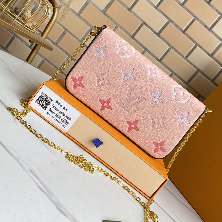 Replica Louis Vuitton Special Edition Of Felicie Pochette - Image 12