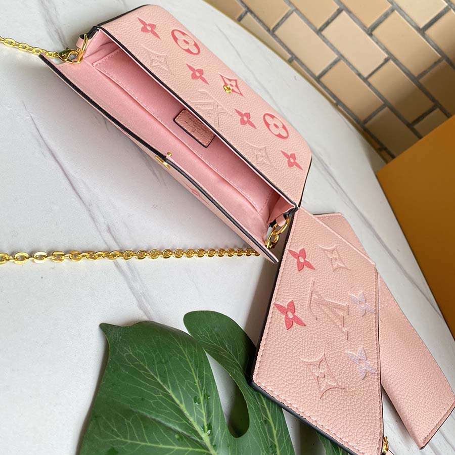 Replica Louis Vuitton Special Edition Of Felicie Pochette - Image 13