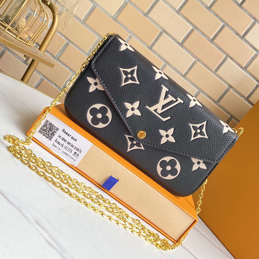 Replica Louis Vuitton Special Edition Of Felicie Pochette - Image 14