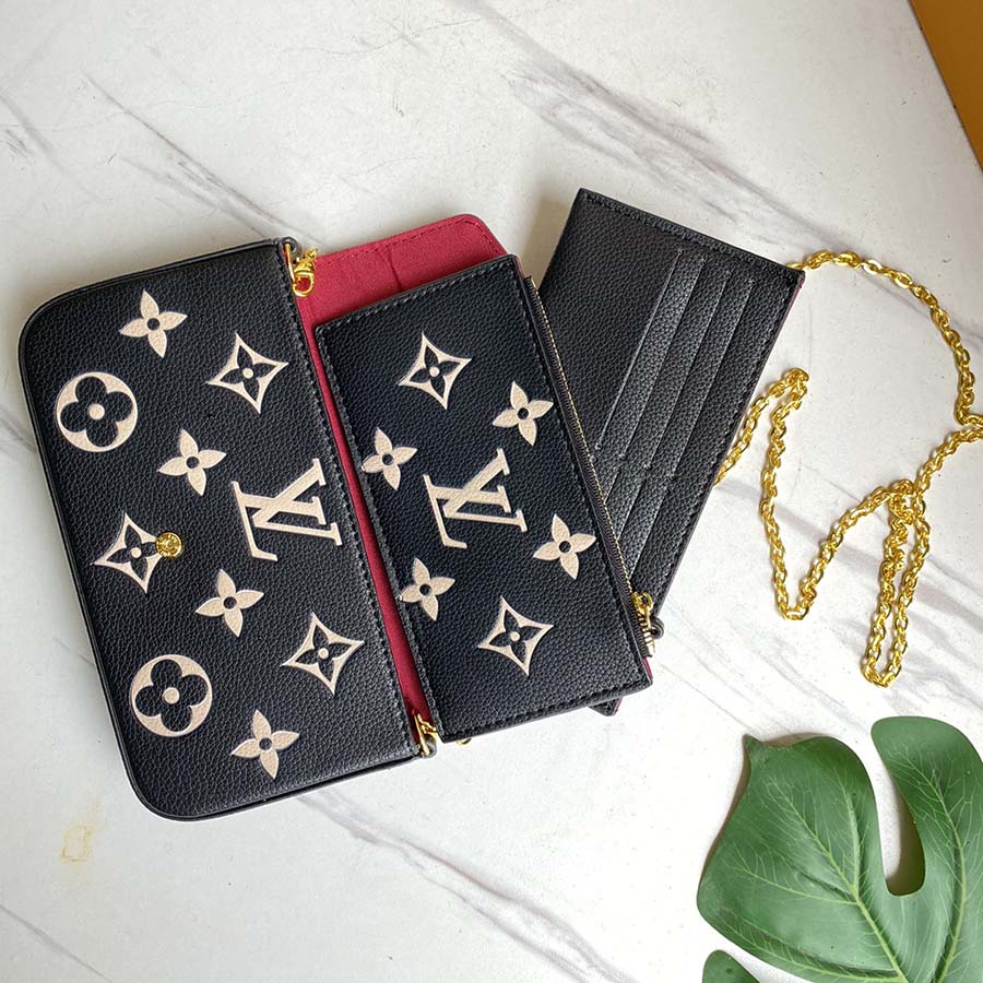 Replica Louis Vuitton Special Edition Of Felicie Pochette - Image 17