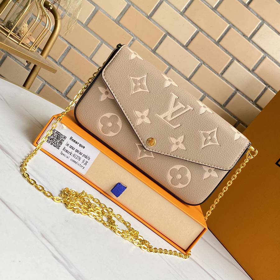 Replica Louis Vuitton Special Edition Of Felicie Pochette - Image 18