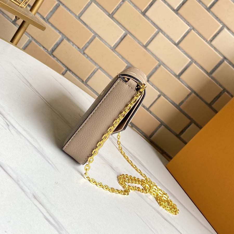 Replica Louis Vuitton Special Edition Of Felicie Pochette - Image 19