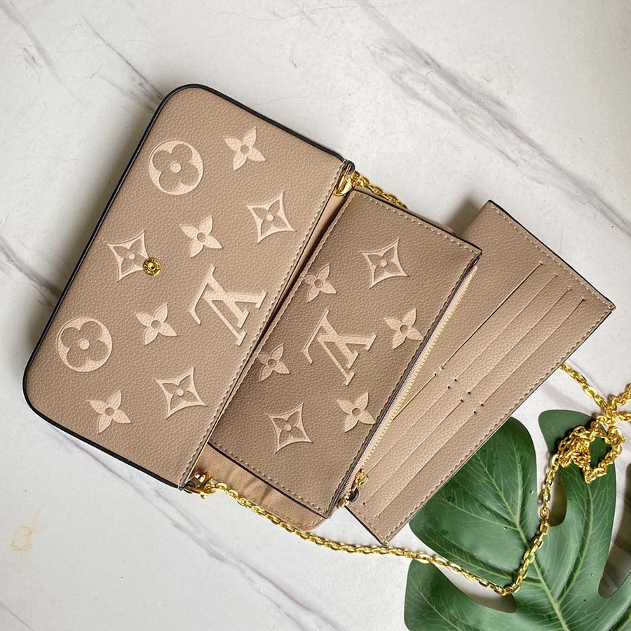 Replica Louis Vuitton Special Edition Of Felicie Pochette - Image 21