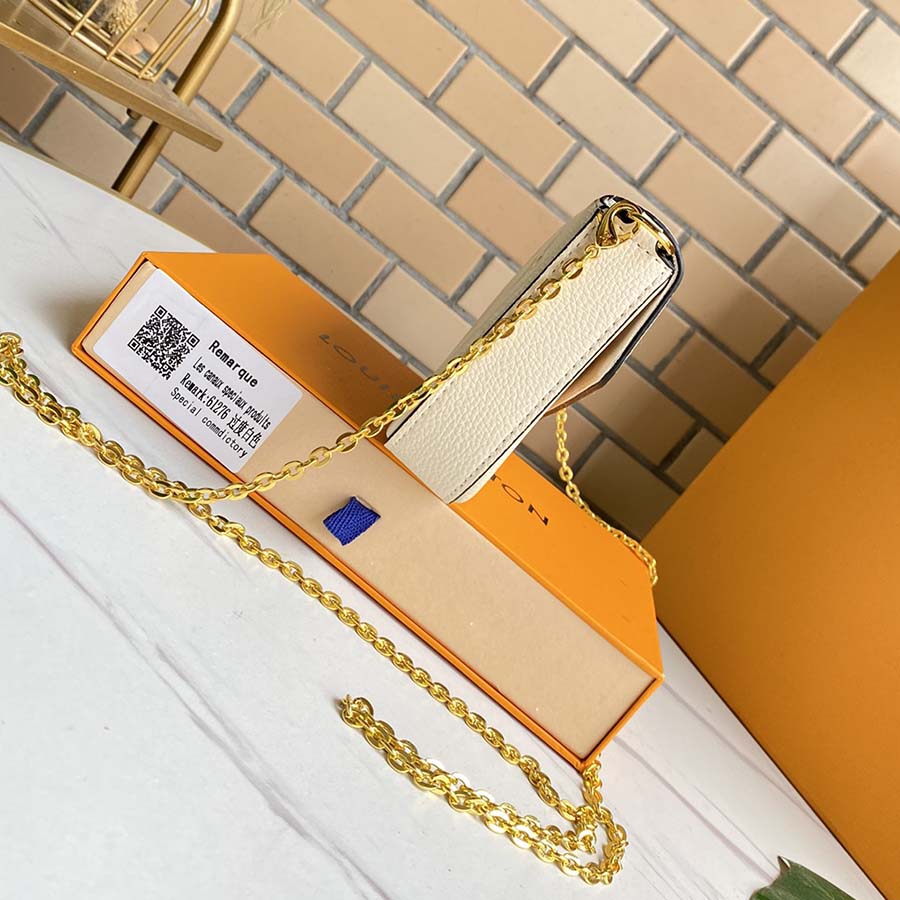 Replica Louis Vuitton Special Edition Of Felicie Pochette - Image 3