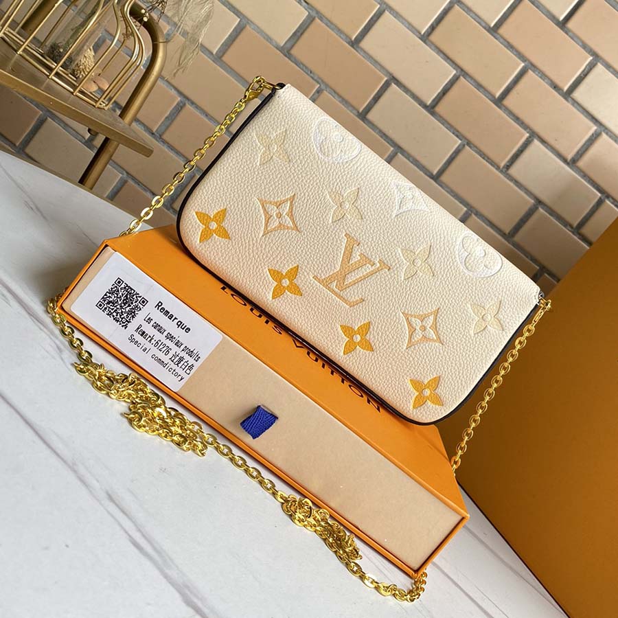 Replica Louis Vuitton Special Edition Of Felicie Pochette - Image 4