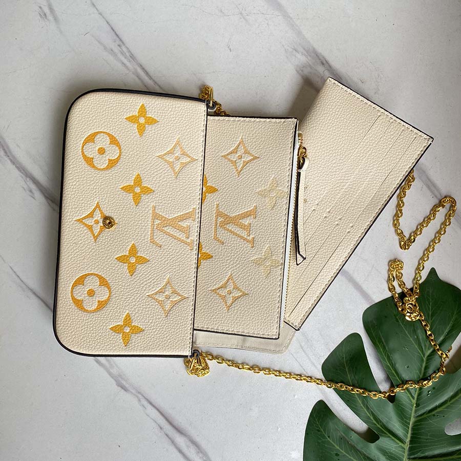 Replica Louis Vuitton Special Edition Of Felicie Pochette - Image 5