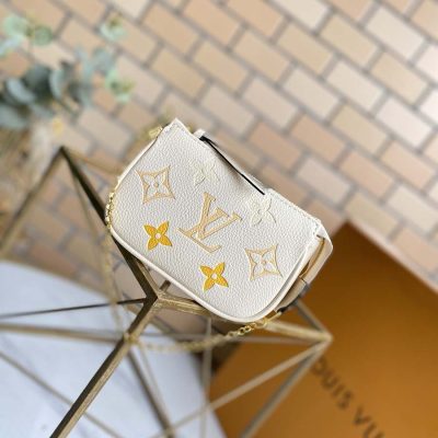 Alternative view of Replica Louis Vuitton By The Pool Mini Pochette Accessoires