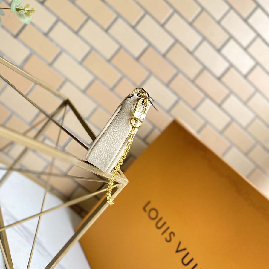 Replica Louis Vuitton By The Pool Mini Pochette Accessoires - Image 3