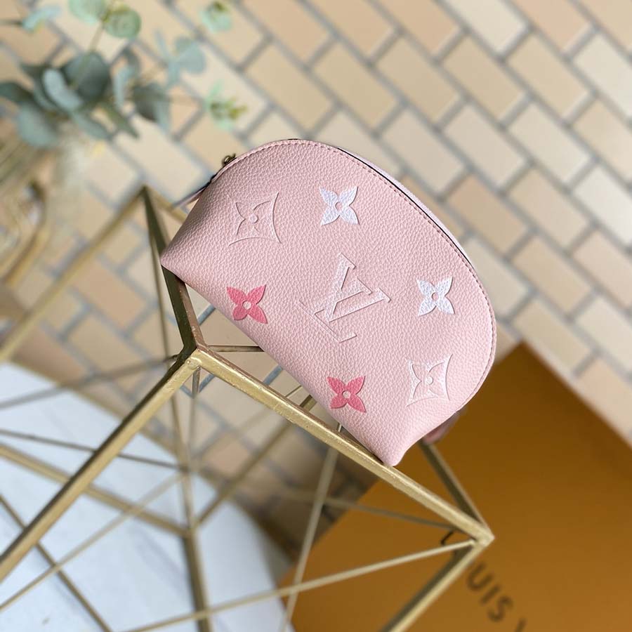 Replica Louis Vuitton By The Pool Cosmetic Pouch - Image 2