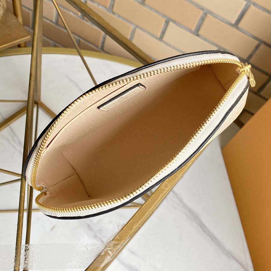 Replica Louis Vuitton By The Pool Cosmetic Pouch - Image 13