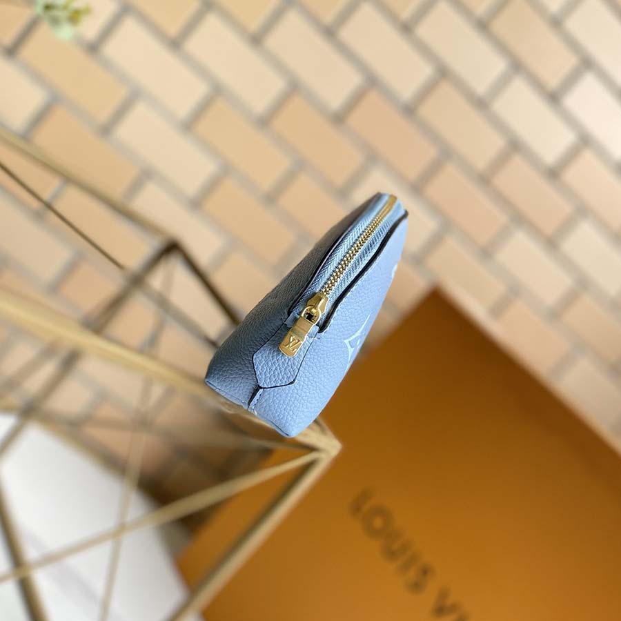 Replica Louis Vuitton By The Pool Cosmetic Pouch - Image 7