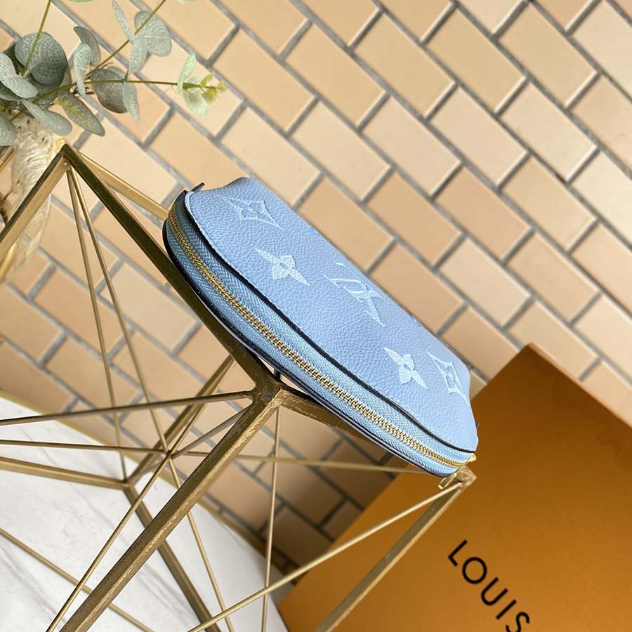 Replica Louis Vuitton By The Pool Cosmetic Pouch - Image 9